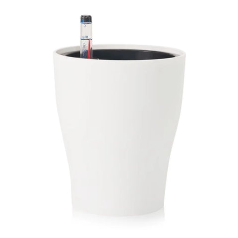 Self Watering Plant Pot Lazy Flower Pot Automatic Planter Automatic Water-Absorbing Flowerpot with Water Level Indicator