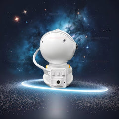 Galaxy Projector Led Night Light Star Projector Astronaut Projector Galaxy Light for Home Decorative Bedroom Children Kids Gift