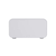 Aroma Diffuser Mini 7 Colorful Flame Air Humidifier Add Essential Oil Aromatherapy with Timing Setting for Home Bedroom Office