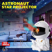Galaxy Projector Led Night Light Star Projector Astronaut Projector Galaxy Light for Home Decorative Bedroom Children Kids Gift
