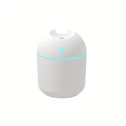 1PC Portable 250Ml Mini Cup Spray Mist Humidifier Double Wet Aroma Essential Oil Diffuser Car Usb Air Humidifier