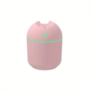 1PC Portable 250Ml Mini Cup Spray Mist Humidifier Double Wet Aroma Essential Oil Diffuser Car Usb Air Humidifier