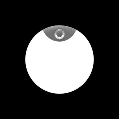 Motion Sensor Led Light Usb Charging Square Lamp for Bedroom Kitchen Stair Hallway Wardrobe Cupboard Lighting