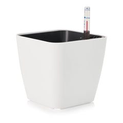Self Watering Plant Pot Lazy Flower Pot Automatic Planter Automatic Water-Absorbing Flowerpot with Water Level Indicator